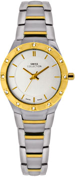 Часы Swiss Collection Lady 6041BI-2M
